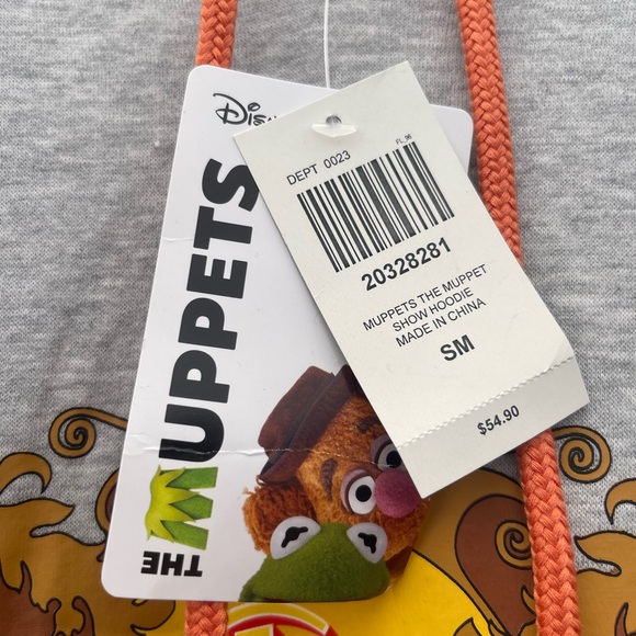 Disney Muppets Band hoodie - Picture 4 of 4